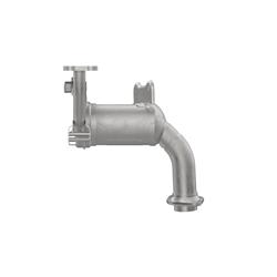 Walker Exhaust - Catalytic Converters for 2007-2008 CALIBER, 2008-2017 COMPASS, 2007-2017 PATRIOT - 84117