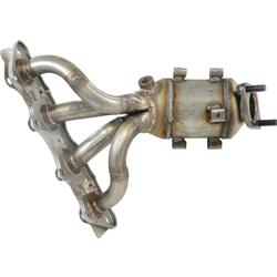 Walker Direct-Fit Catalytic Converters 84124