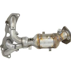 Walker CalCat Manifold Converters for 2012-2013 ROGUE, 2014-2015 ROGUE SELECT - 84129