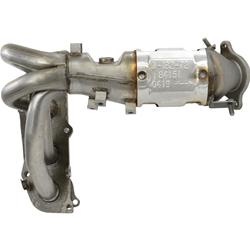 Walker CalCat Manifold Converters for 2006-2008 RAV4, 2008-2015 XB - 84151