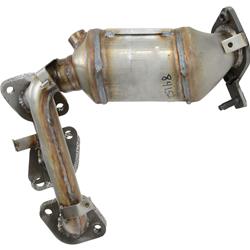 Walker CalCat Manifold Converters for 2004-2006 CAMRY - 84152