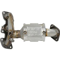 Walker CalCat Manifold Converters for 2004-2006 CAMRY - 84153