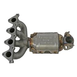 Walker CalCat Manifold Converters for 2006-2011 ACCENT, RIO, RIO5 - 84156