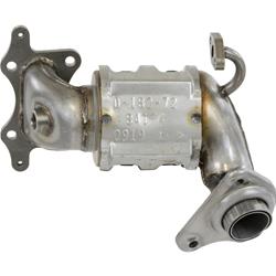 Walker CalCat Direct-Fit Catalytic Converters for 2009-2013 FIT - 84174