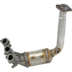 Walker CalCat Manifold Converters for 2007-2012 FUSION, 2007-2011 MILAN - 84184