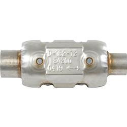 Walker CalCat Universal Catalytic Converters for 2010-2017 CAMRY, 2009-2015 RAV4, 2011-2016 TC - 84200