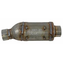 Walker CalCat Universal Catalytic Converters 84204