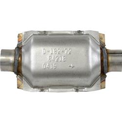 Walker CalCat Universal Catalytic Converters for 2005 6, 2006-2007 9-3, 2011-2014 VOLT - 84218