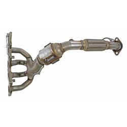 Walker CalCat Manifold Converters for 2005 FOCUS - 84378