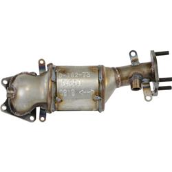 Walker CalCat Direct-Fit Catalytic Converters for 2003-2007 ACCORD - 84394