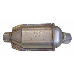 Walker CalCat Universal Catalytic Converters for 2005-2009 MUSTANG - 84506