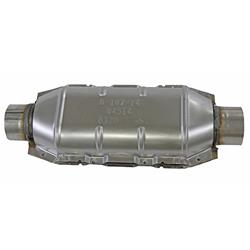 Walker CalCat Universal Catalytic Converters for 2005-2009 S60, 2005-2007 V70 - 84514