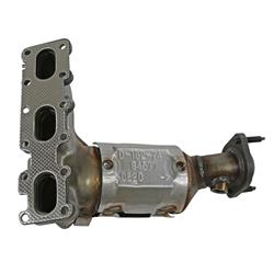 Walker CalCat Direct-Fit Catalytic Converters for 2013-2016 MKT, POLICE INTERCEPTOR SEDAN, TAURUS - 84577