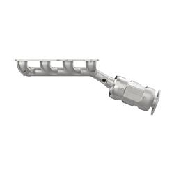 Walker Direct-Fit Catalytic Converters for 2004-2013 TITAN - 84774