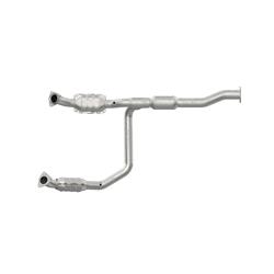 Walker Direct-Fit Catalytic Converters 84781