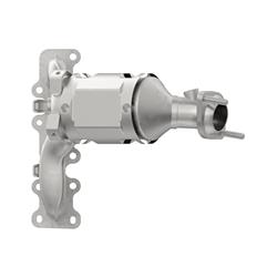 Walker Direct-Fit Catalytic Converters for 2013-2019 EXPLORER, POLICE INTERCEPTOR UTILITY - 84788