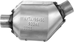 Walker Ultra Universal Catalytic Converters 93246