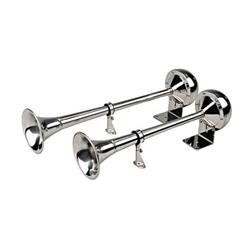 Wolo The Persuader Xtreme Electric Horns 120