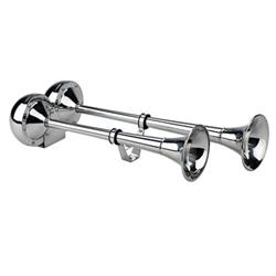 Wolo The Dominator Electric Horns 125