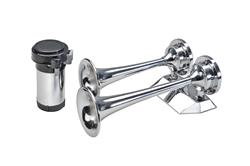 Wolo Ocean Alert Mini Air Horns 160
