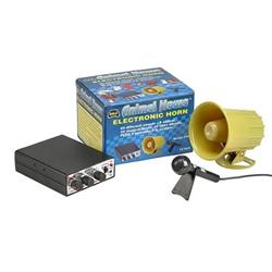 Wolo Animal House Electric Horns 345