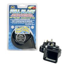 Wolo Full Blast Electric Horns 385-2T