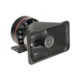 Wolo 100-Watt Siren Speakers 4002