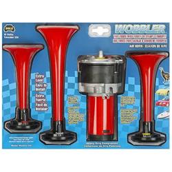 Wolo Wobbler Air Horns 410