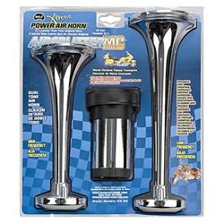 Wolo Airsplitter MC Air Horns 415-MC