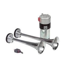 Wolo Euro Emergency Vehicle Air Horns 416