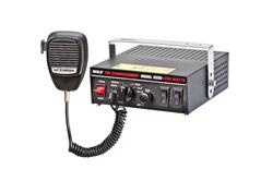 Wolo The Commissioner Electronic Siren and P.A. Systems 4200