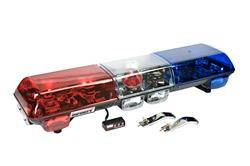 Wolo Infinity 1 Light Bars 7015-BR