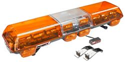 Wolo Infinity 3 Light Bars 7700-A