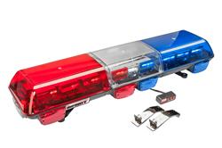 Wolo Infinity 3 Light Bars 7715-BR