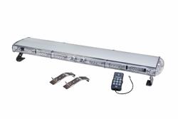 Wolo On Patrol Gen 3 LED Light Bars 7840-A