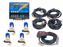 Wolo Lightning Strobe Light Kits 8004-5BBBB