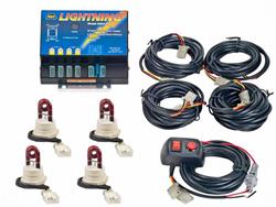 Wolo Manufacturing Strobe Lights 8004-7RRRR