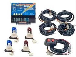 Wolo Manufacturing Strobe Lights 8006-11-2C2B2R