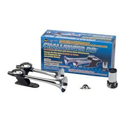 Wolo Challenger DD Roof Mount Air Horns 808