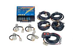 Wolo Manufacturing Strobe Lights 8106XL-4-6A