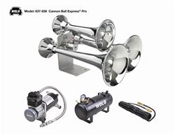 Wolo Manufacturing Horns 837-858