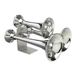 Wolo Cannon Ball Express Truck Air Horns 837