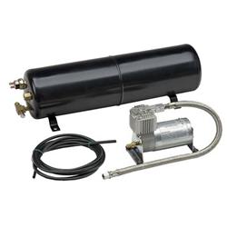 Wolo Turbo Compressor & Extended Tank Systems 840