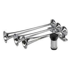 Wolo Orient Express Train Direct Drive Air Horns 843