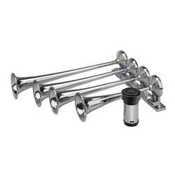 Wolo Orient Express Train Direct Drive Air Horns 844