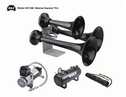 Wolo Siberian Express Pro Air Horns 847-858