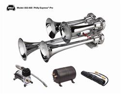 Wolo Philly Express Pro Air Horns 853-800