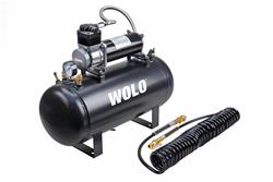 Wolo Manufacturing Air Compressors, General Use 860