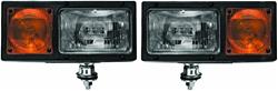 Wolo Manufacturing Strobe Lights 9002