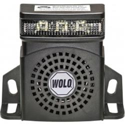 Wolo PRO-TEC PLUS Heavy-Duty Backup Alarms BA-697